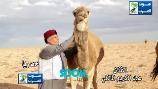 برومو الفنان  عبد الكريم المالكي خليكم احبه حصر ي علي صوت العرب دندنها