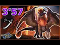 Teostra Speedrun Long Sword Monster Hunter Rise