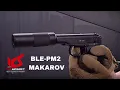 ICS BLE-PM2 Makarov Is this the end of the MK23