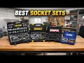 Top 5 Best Socket Sets 2026 - Best Socket Wrench Sets for DIY Mechanics