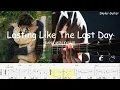 Download Lagu Lasting Like The Last Day - KANG MIN KYUNG | Fingerstyle Guitar + TABS [My Demon 마이데몬 OST 8]