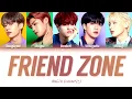 AB6IX (에이비식스) - Friend Zone (Han|Rom|Eng) Color Coded Lyrics/한국어 가사