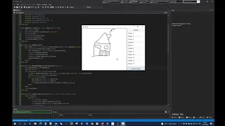 Simple B4x Drawing App