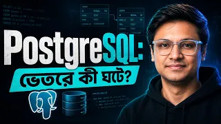 PostgreSQL Tutorial Understanding Database Internal Architecture