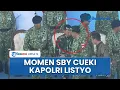 Download Lagu Momen SBY Tak Salami Kapolri Listyo, Cuma Dilewati di Barisan Tamu Kehormatan Panggung HUT ke 80 TNI