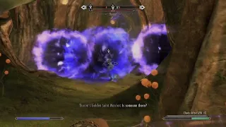 Take that you broken piece of - Thoron Boss