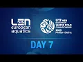 LEN U17 Men Water Polo European Championships - Day 7 - Evening