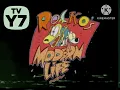 Lagu RML (Rocko Modern Life Unused Intro Season: 0 :Episode: Trash-o-Madness)