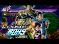 NO ITEM RUN TEAM BARDOCK VS THE LEGENDARY GOKU EVENT DBZ Dokkan Battle