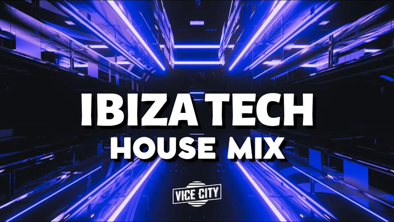 Ibiza Tech House Mix | 2024 September