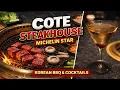 Is COTE the best steakhouse in NYC