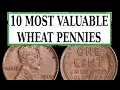 10 Valuable Wheat Pennies