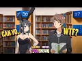 Download Lagu ⭐Popular Actress is invisible to Everyone, Except  One boy💥 Bunny Girl All Seasons Full Recap