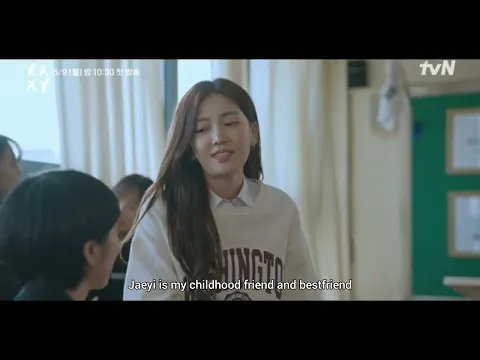 TvN O'PENing drama XX+XY official trailer eng sub