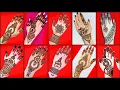 Download Lagu Very simple easy mehndi design | Eid special mehndi design | mahadir dijain | mehandi Ka design