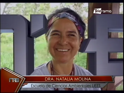 Reconocimiento de manglares de Santay y métodos de siembra