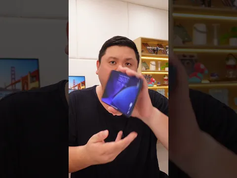 Galaxy Z Fold 8 hơn / thua gì iPhone Duo? #shorts