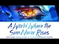Demon Slayer Infinity Castle - Theme Song FULL "A World Where the Sun Never Rises" by Aimer (Lyrics)
