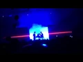 The Blaze - Territory FIRST LIVE