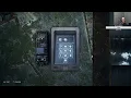 Miasma Chronicles password to the keypad in Gator Zone