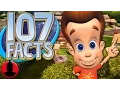Download Lagu 107 Jimmy Neutron Facts YOU Should Know! | ChannelFrederator