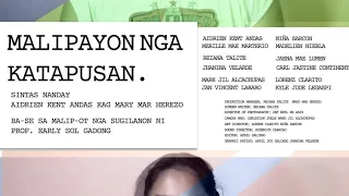 cabatuannchs short film festival 