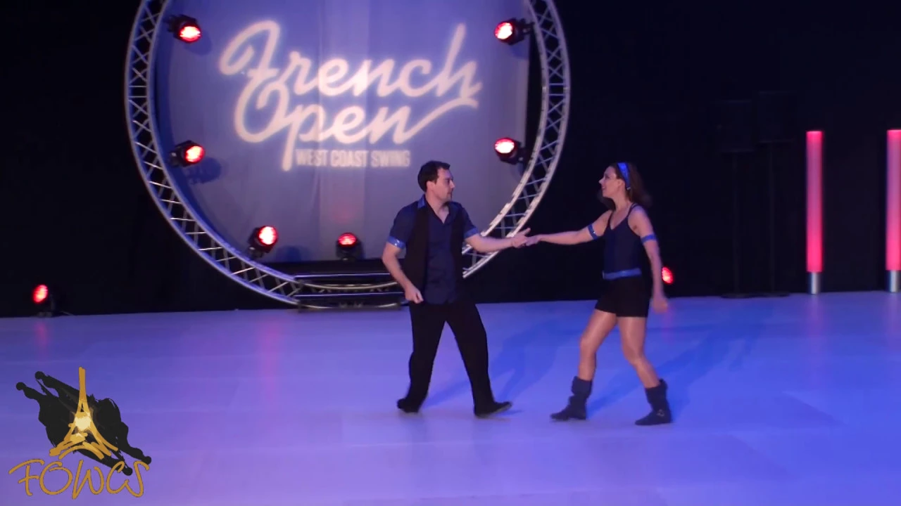 FOWCS 2015 - Showcase - 9th - Stéphane Bernad & Magali Naval Bernad