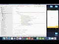 React native tutorial Part 5 - Signup Form Integration with Backend and Use of Redux Thunk