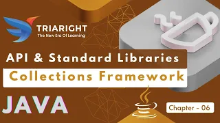 Java API Standard Libraries Collections Framework Explained Java Programming Tutorial