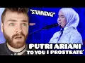 Download Lagu First Time Hearing Putri Ariani \