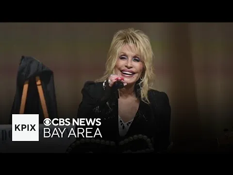 Bay Area tributes for Dolly Parton following her death at age 80