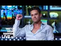 Jesse Lally Says Michelle Saniei Aaron Nosler Crossed Emotional Lines WWHL