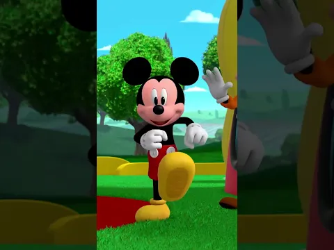 A Casa do Mickey Mouse+ | Aprende a cumprimentar com o Mickey!