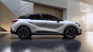 رينو كابتشر 2026 الجديدة كليا ت كشف النقاب عنها ترقية مذهلة 