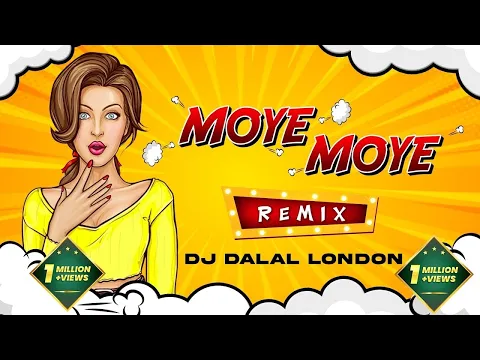 Download MP3 Moye Moye Meme Song | Troll/Dance Remix | BBSR Beats | DJ Dalal London | Trending/Viral Reels Song