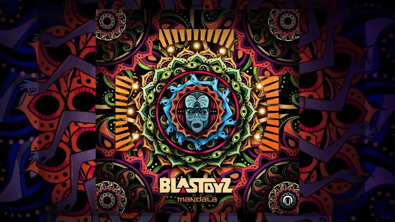 Blastoyz - Mandala Blastoyz - Mandala