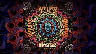 Blastoyz Mandala 