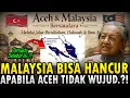 ALLAHU AKBAR‼️ Pantas Saja MALAYSIA Jadi Nehara Pertama Yang Bantu ACEH⁈ Ternyata Sebab Hal ini⁈
