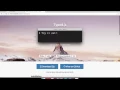 Typed js - Add a Typewriter Effect To Your Website