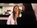 How to create a strobing look
