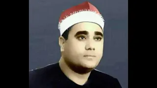 الشيخ راغب مصطفى غلوش الفرقان والحاقة تسجيل خارجي نادر الفرقان 