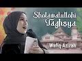 Download Lagu Wafiq Azizah - Sholawatullahi Tagsya  (Official Music Video)