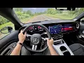 2027 Mercedes-Benz CLA 350 4MATIC Electric - POV Test Drive Binaural