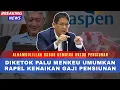 DIKETOK PALU! Menkeu Purbaya UMUMKAN: Rapel Kenaikan Gaji Pensiunan \u0026 ASN RESMI Cair Tahun Ini!?