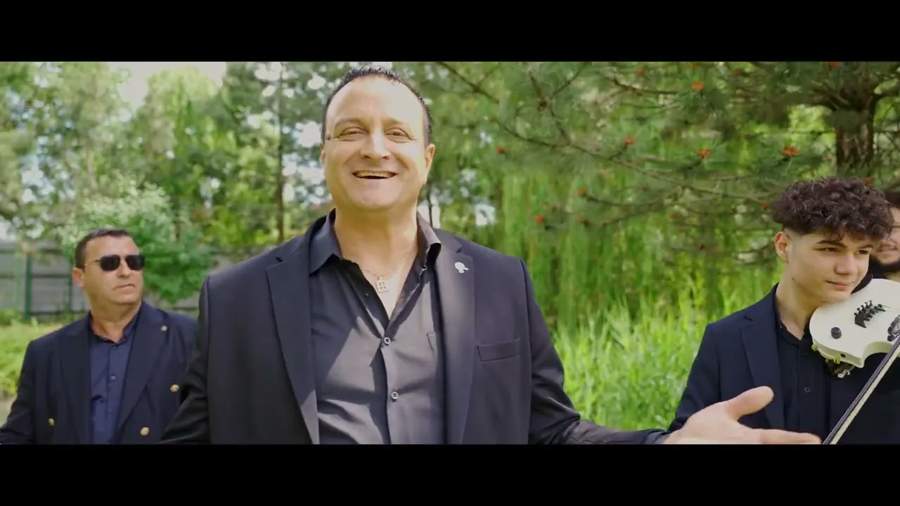 Ionel Banu de la Dumbrava - Fac ce vreau ca imi permit