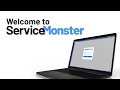 Welcome to ServiceMonster