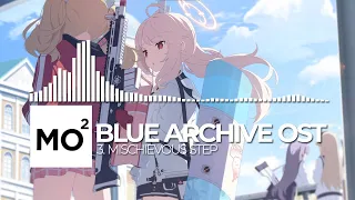 ブルーアーカイブ Blue Archive OST 3 Mischievous Step 
