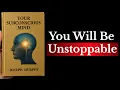 How to COMMAND Your Subconscious MIND And Make It Obey Joseph Murphy BOOK