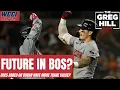 Do Sox Have a Surplus Problem Who Has More Value Duran or Abreu The Greg Hill Show