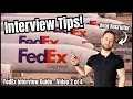 FedEx Behavioral Interview Questions and Answers - How to Get a Job at FedEx